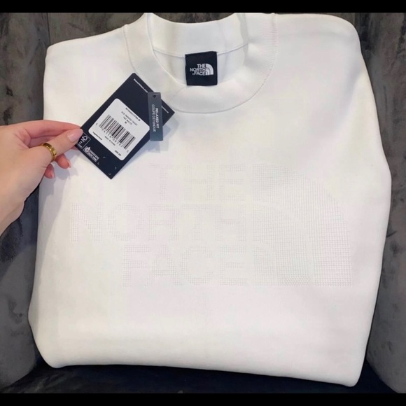 THE NORTH FACE engineered knit T-shirt BLACK SERIES LINE - Picture 10 of 16